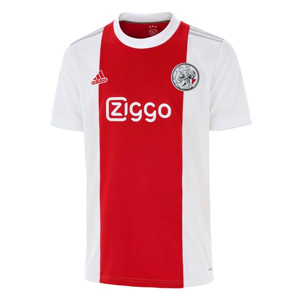 Camiseta Ajax 1ª Mujer 2021-2022